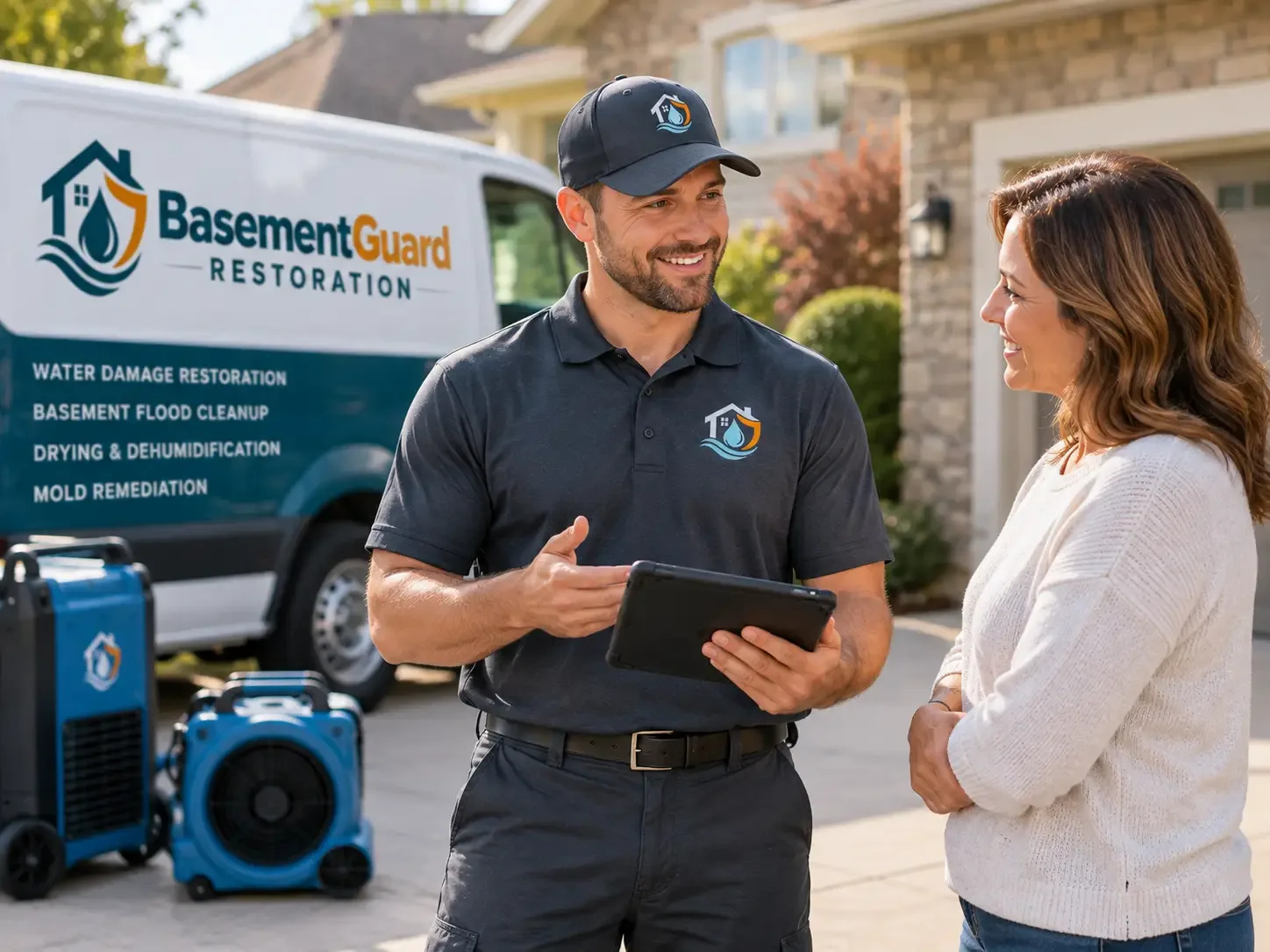 Basement Water Damage Restoration Fort Recovery, OH FAQs